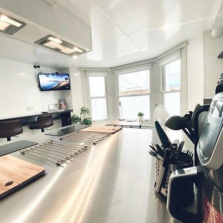 Apt 09 Stylish Studio Steps From Sea & Promenade برايتون المظهر الخارجي الصورة