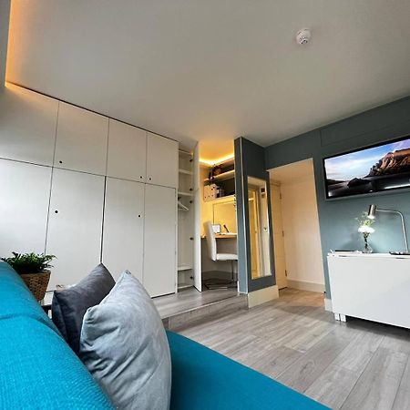 Apt 09 Stylish Studio Steps From Sea & Promenade برايتون المظهر الخارجي الصورة