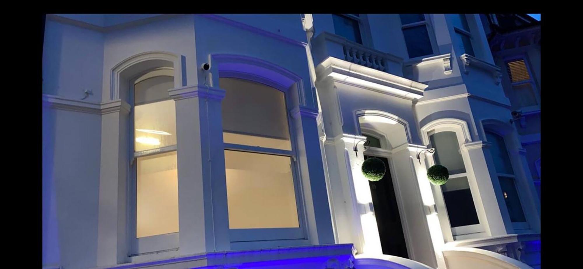 Apt 09 Stylish Studio Steps From Sea & Promenade برايتون المظهر الخارجي الصورة