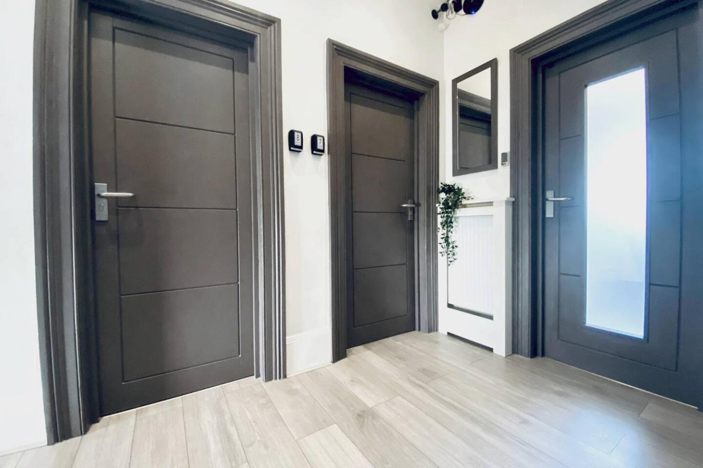 Apt 09 Stylish Studio Steps From Sea & Promenade برايتون المظهر الخارجي الصورة
