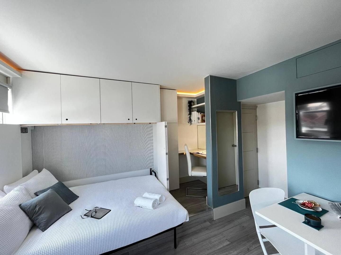 Apt 09 Stylish Studio Steps From Sea & Promenade برايتون المظهر الخارجي الصورة