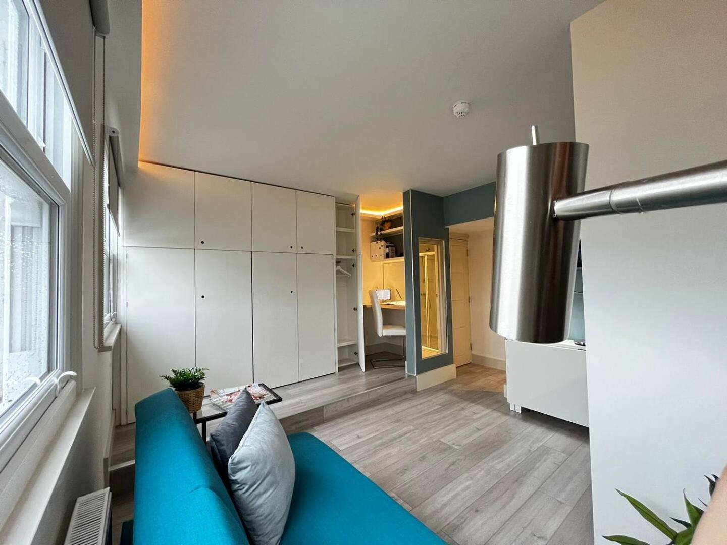 Apt 09 Stylish Studio Steps From Sea & Promenade برايتون المظهر الخارجي الصورة
