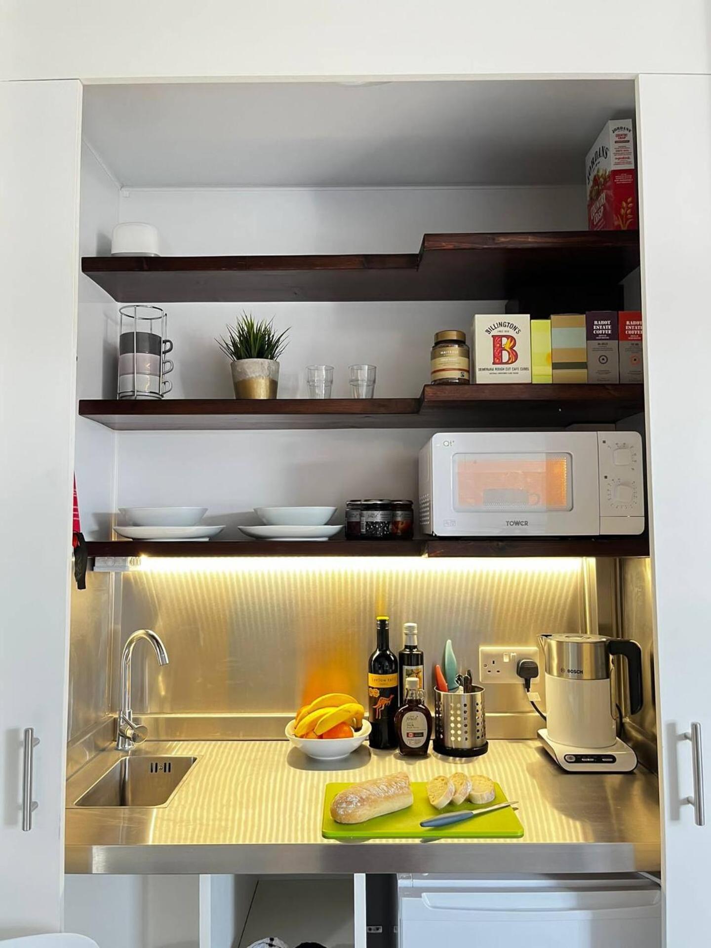 Apt 09 Stylish Studio Steps From Sea & Promenade برايتون المظهر الخارجي الصورة