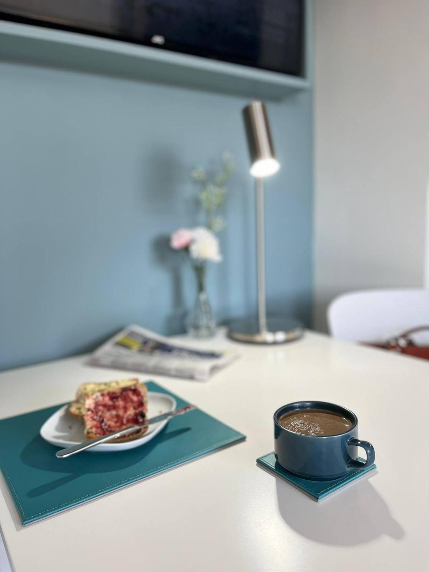 Apt 09 Stylish Studio Steps From Sea & Promenade برايتون المظهر الخارجي الصورة
