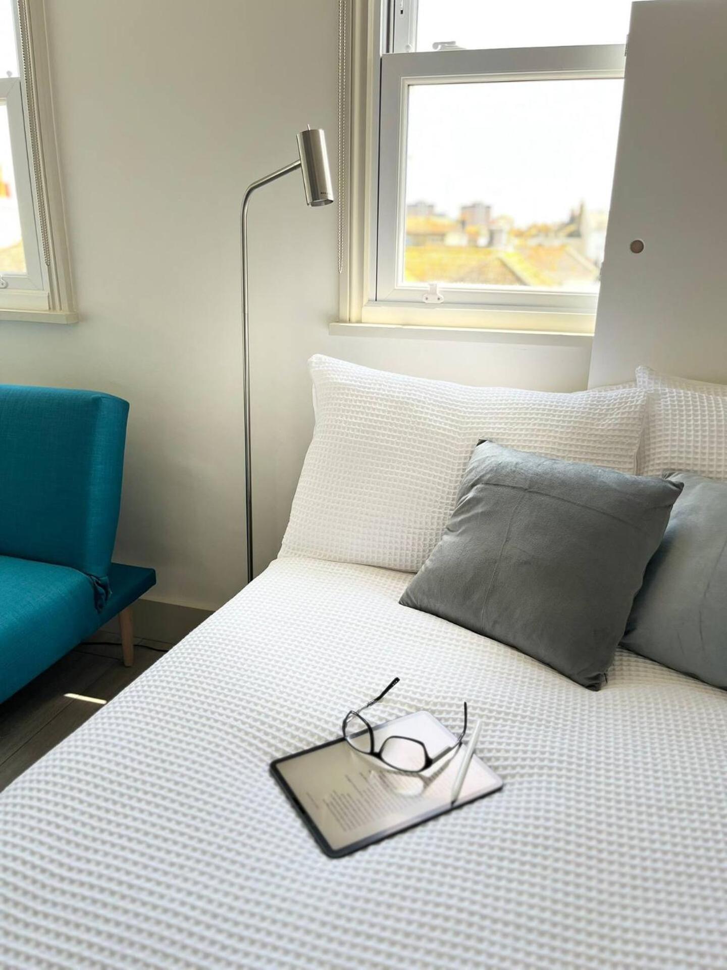 Apt 09 Stylish Studio Steps From Sea & Promenade برايتون المظهر الخارجي الصورة
