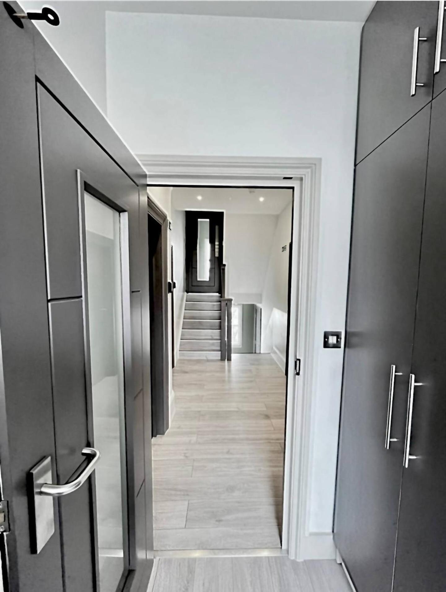 Apt 09 Stylish Studio Steps From Sea & Promenade برايتون المظهر الخارجي الصورة