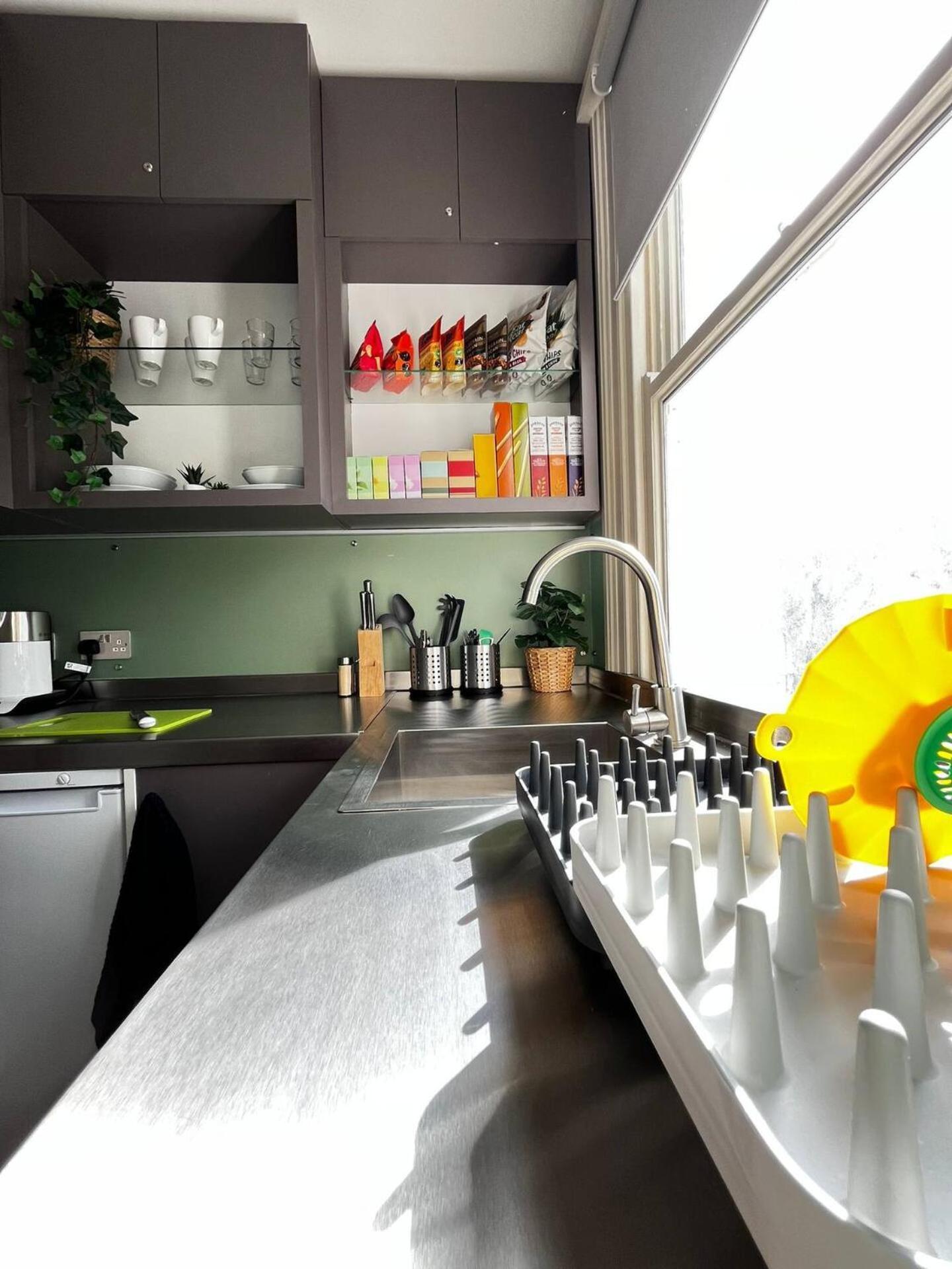 Apt 09 Stylish Studio Steps From Sea & Promenade برايتون المظهر الخارجي الصورة